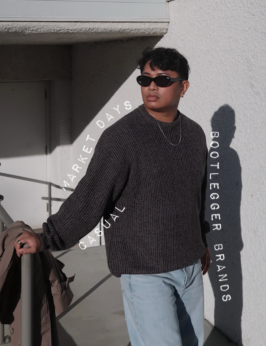 joe relaxed pullover